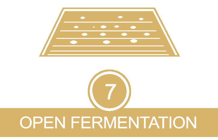 open-fermentation
